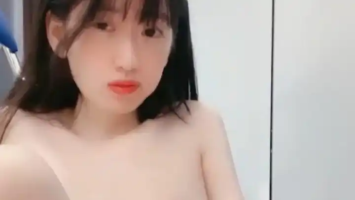 Slow and tentative masturbation serves as a starting point for self-exploration